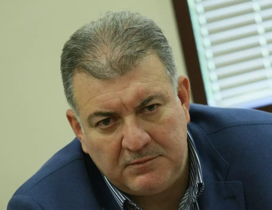 Директорът на Агенция "Митници" Георги Костов е с коронавирус