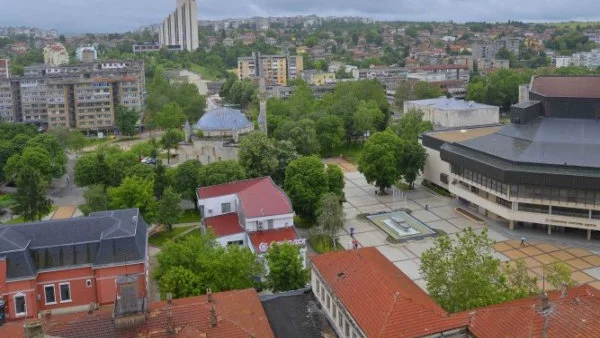 Разбитият в Разград автобус е на ДОСТ 