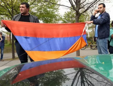 Въоръжена опозиционна група завзе полицейски участък в Армения*