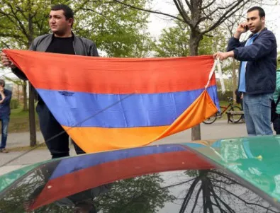 Турция отвърна на Холандия за арменския геноцид с: 