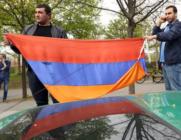  Арестуваха бившия президент на Армения Роберт Кочарян 