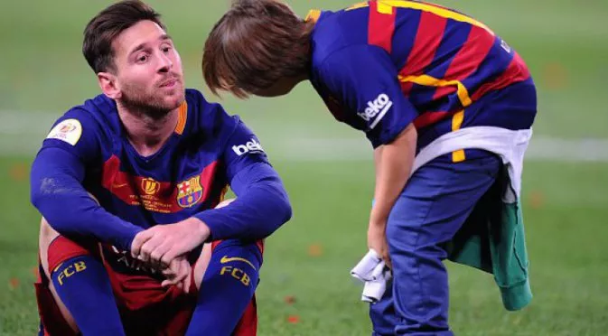 Защо Лео Меси няма да напусне Барселона и да иде в Сити