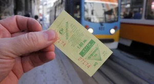 Съдът отмени наредбата за поскъпване на билетчето в София 