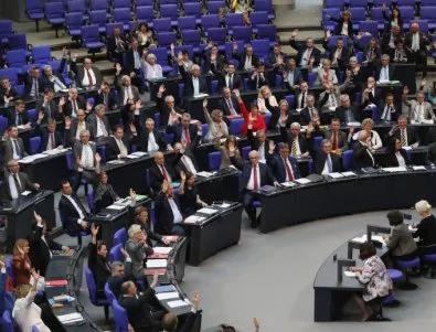 Заплахи за немски депутати от турски произход след резолюцията за арменския геноцид