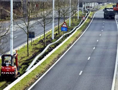 Бира вместо вода: алкохолната магистрала в Белгия