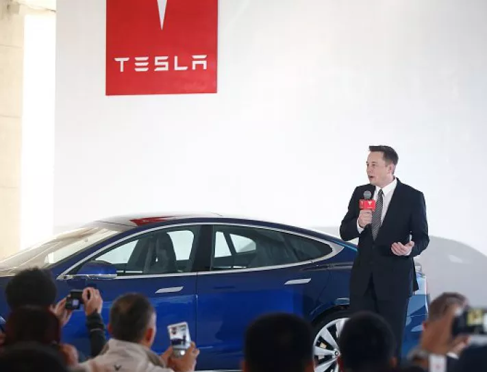 Мъск постави изключително високи цели пред Tesla
