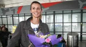 Цвети Пиронкова и грациите ни заминават заедно за Рио