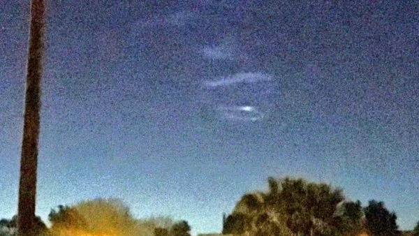 Метеорит падна в Аризона (ВИДЕО)