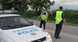 КАТ отчита недостиг на пътни полицаи 