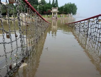 Метеоролог назова причината за наводненията в Европа