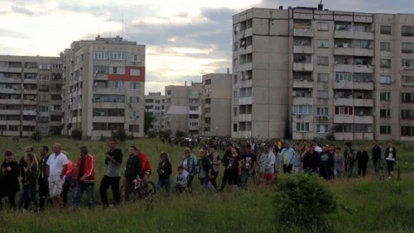 Обвиниха още двама участвали в боя в столичния квартал "Бутонец"