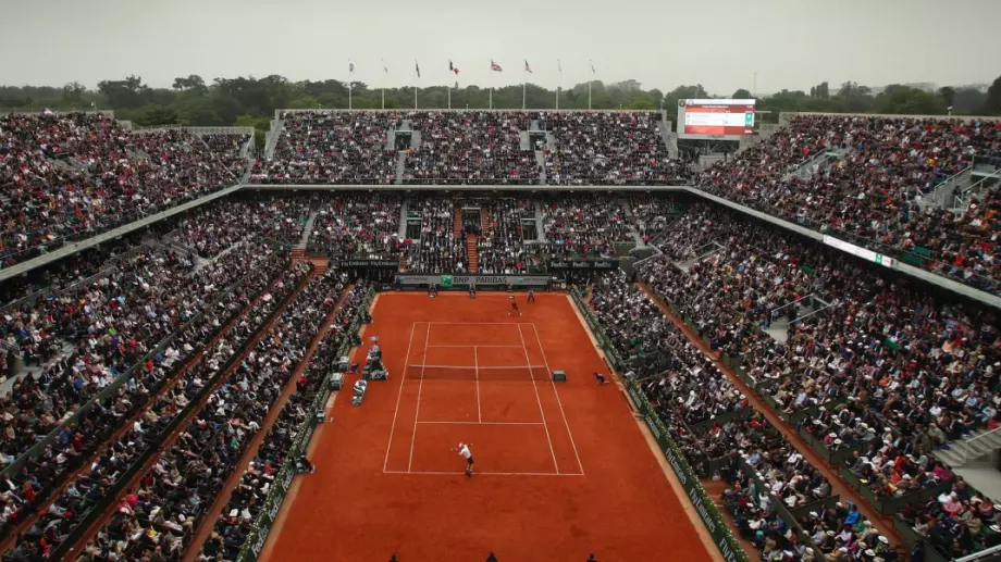 Решението за "Ролан Гарос", което предизвика хаос в тениса