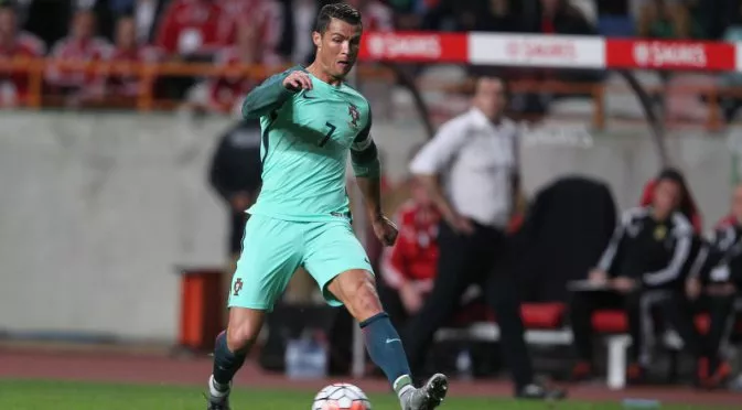Роналдо надали ще изведе Португалия до слава на Евро 2016
