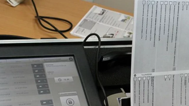 Шофьорските изпити вече ще се провеждат само в изпитни терминали