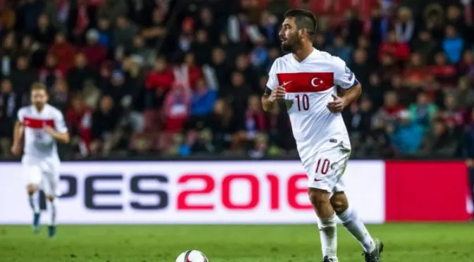 След скандала: Арда Туран сложи край на кариерата си националния отбор