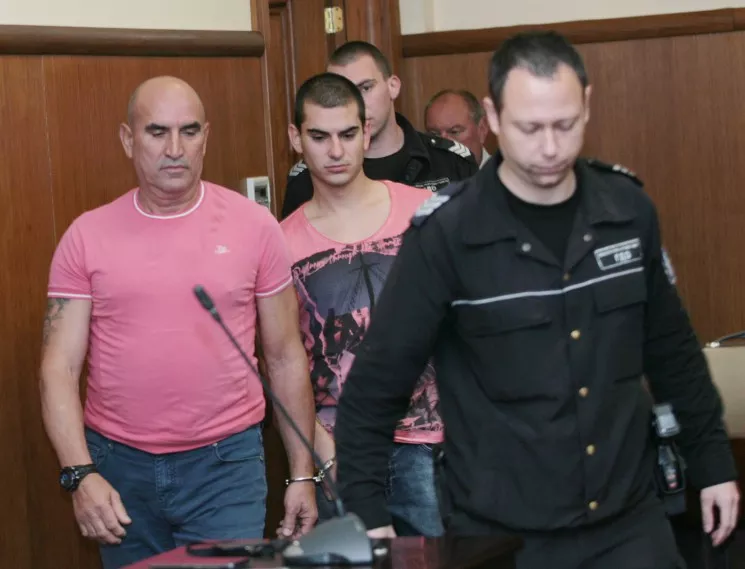 Специализираният наказателен съд не даде ход на делото срещу Ценко Чоков
