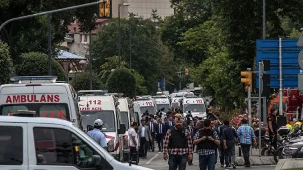 Външно министерство: Няма пострадали българи при атентата в Истанбул