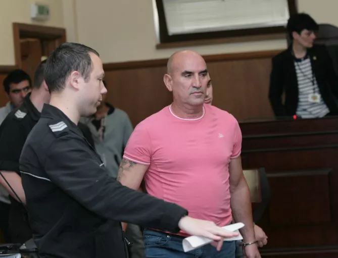 Спецсъдът гледа делото срещу Ценко Чоков и сина му