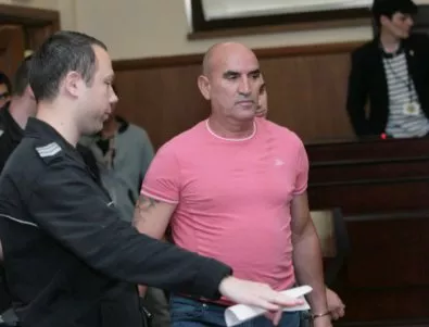 Специализираният съд не даде ход на делото срещу Ценко Чоков
