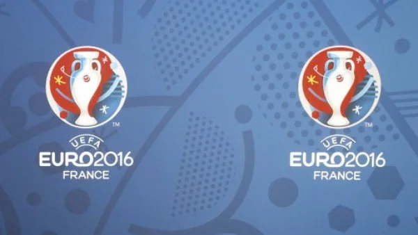 Вижте логото на Европейското първенство през 2020 година
