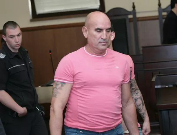 Специализираният наказателен съд постанови нова мярка „задържане под стража“ за Ценко Чоков