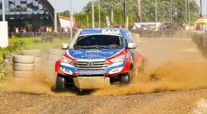 Великолепно представяне на Григоров/Миленков на Hyundai Racing Trophy