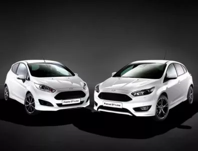 Ford представи специални Fiesta и Focus