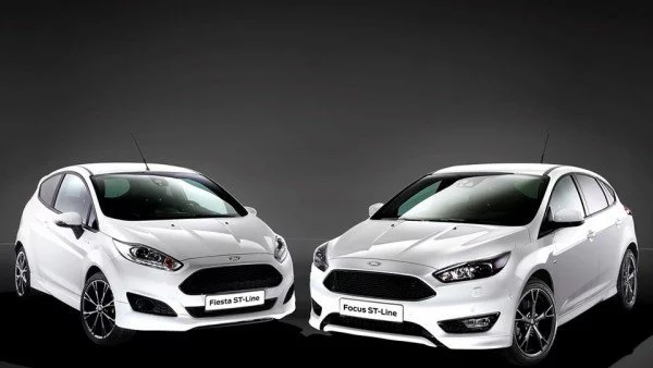 Ford представи специални Fiesta и Focus