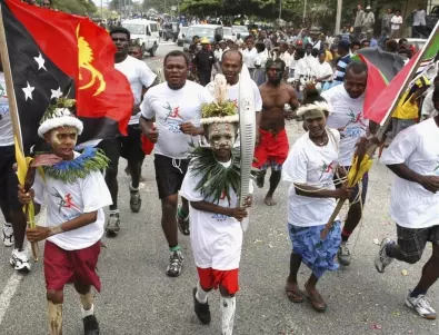 Външният министър на Папуа-Нова Гвинея подаде оставка 