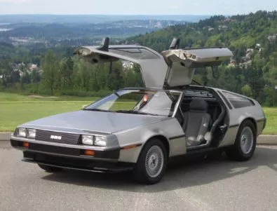 DeLorean връща култово купе