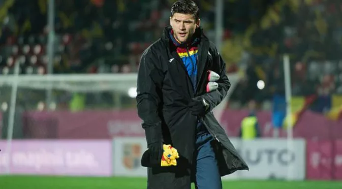 Люпко иска 32-годишен румънски национал в "Левски"