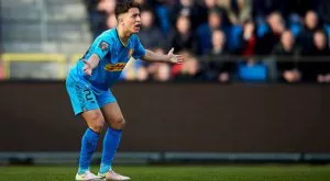 Надеждата на Турция изчака Модрич след интервютата, за да си направи селфи с него (ФОТО)