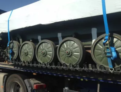 Турция с нови танкове до няколко месеца