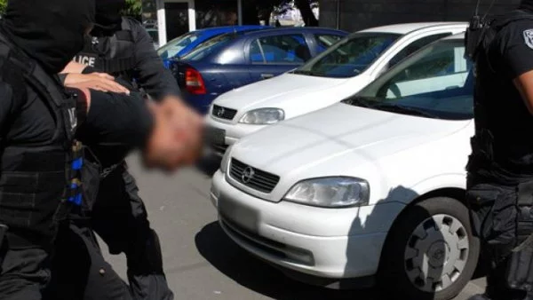 Задържан е вторият заподозрян за въоръжения грабеж на „Ломско шосе”