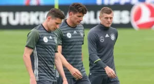 Тони Кроос ще пропусне мачовете на Германия от квалификациите за Мондиал 2022