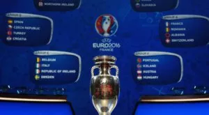 Ясен е първият осминафинал на Евро 2016