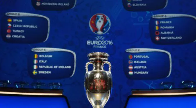 Ясен е първият осминафинал на Евро 2016