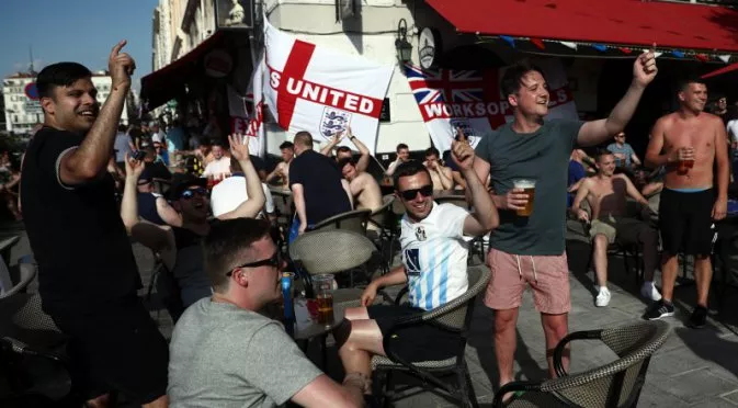Ужас! Без алкохол във фен зоните за Евро 2016!