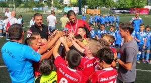 Денят на бащата става семеен спортен празник