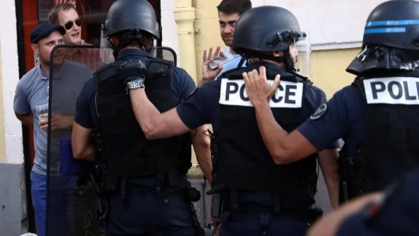 В Марсилия е арестуван българин, заподозрян за тероризъм