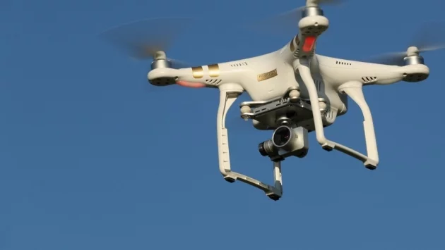 С дрон следят спазват ли се мерките във Варна