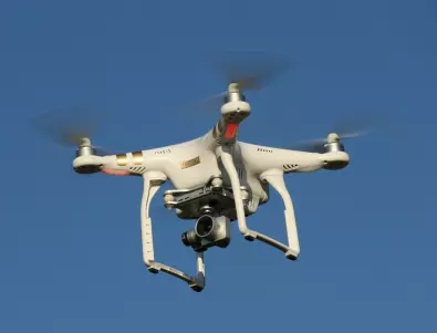 COVID-19: В Шотландия дронове транспортират тестове