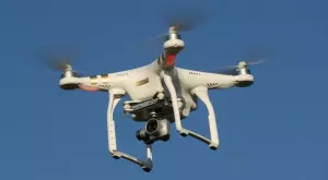 Дрон прекъсна дерби в Аржентина, играчите му "отмъстиха" и си изкараха яда (ВИДЕО)