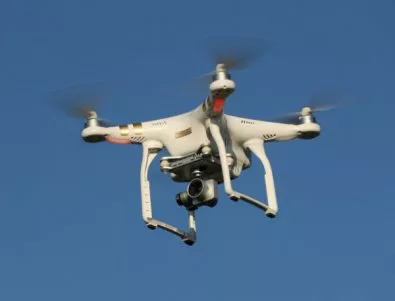 ВВС забрани ползването на дронове в София в следващите четири дни