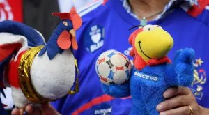 Вижте логото на Евро 2020 (СНИМКА)