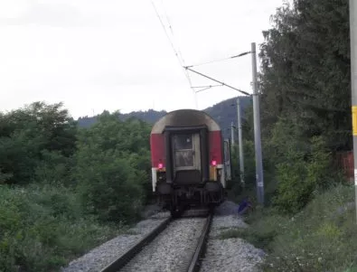 БДЖ временно отменя летните влакове между София и Солун