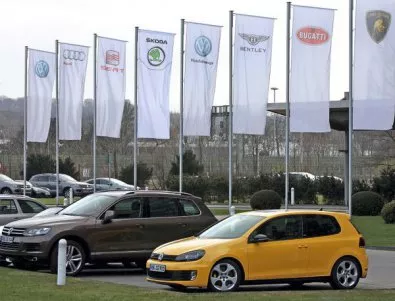 Volkswagen се върна на върха по продажби