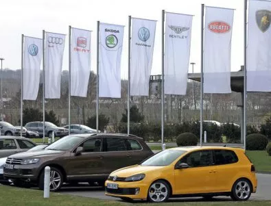 Volkswagen изпревари Toyota по продажби за първите 6 месеца