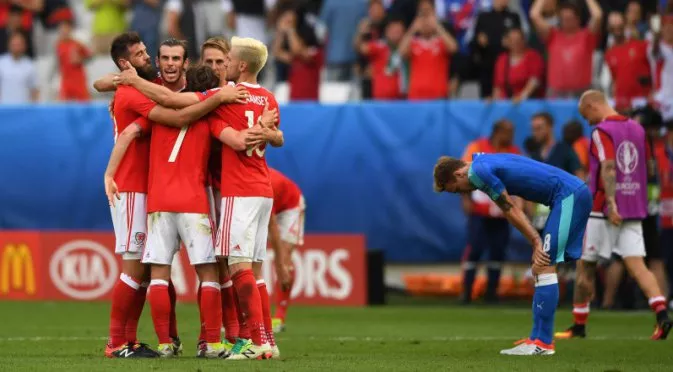 Уелс с невиждано от 24 години постижение на Евро 2016