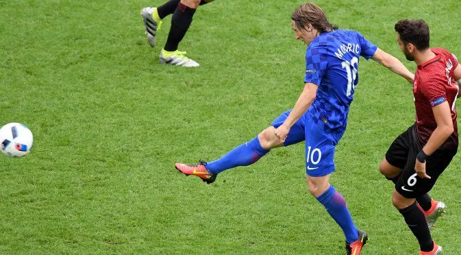 Хърватия изпусна да нанесе първия разгром на Евро 2016